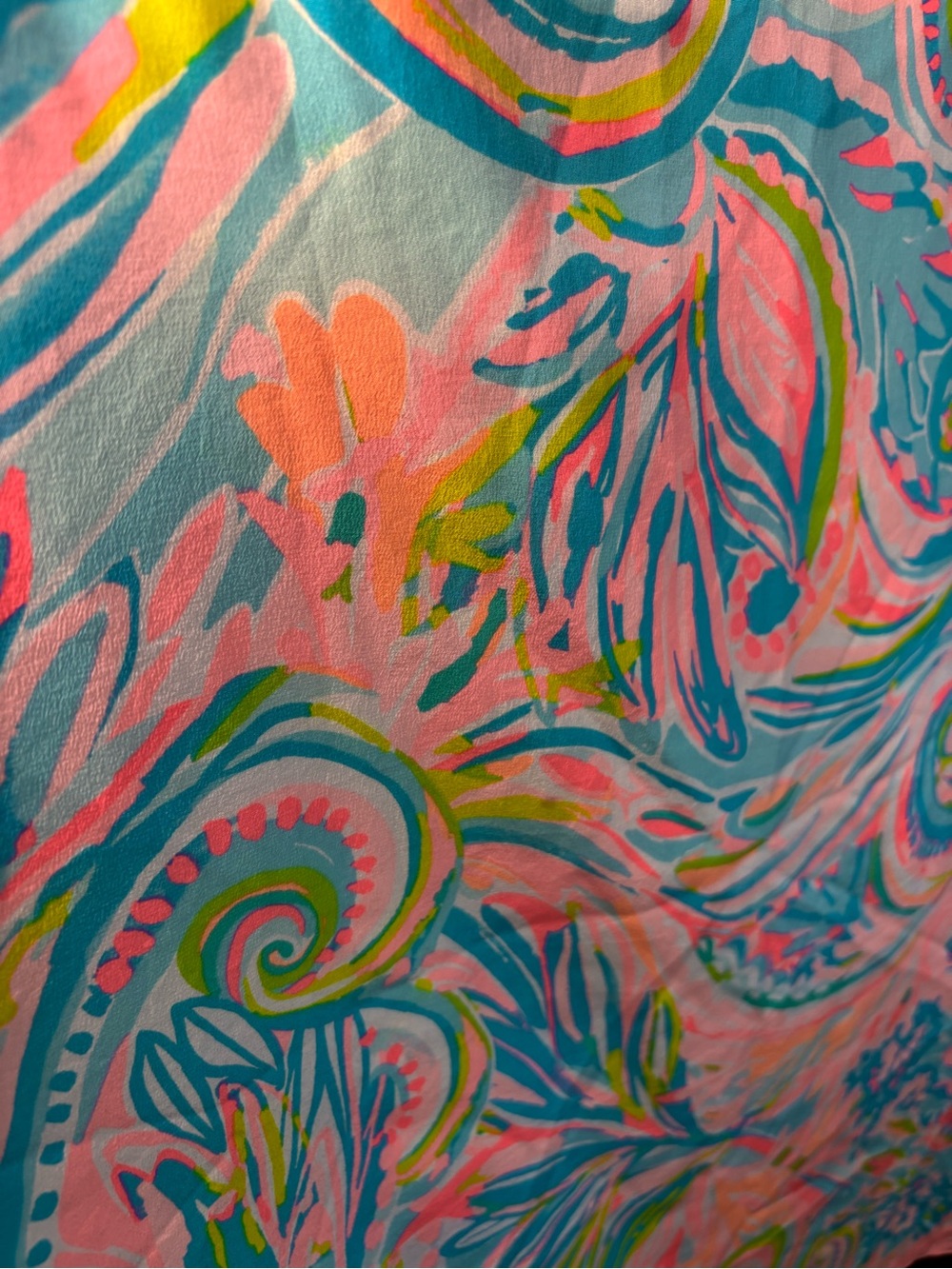 Lily Pulitzer sundress - Picture 3 of 4